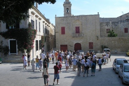 Ostrovy Malta a Gozo - 50