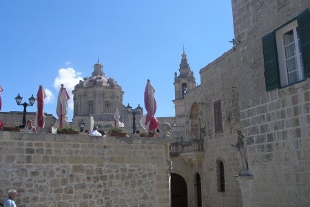 Ostrovy Malta a Gozo - 51