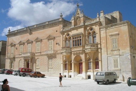 Ostrovy Malta a Gozo - 52