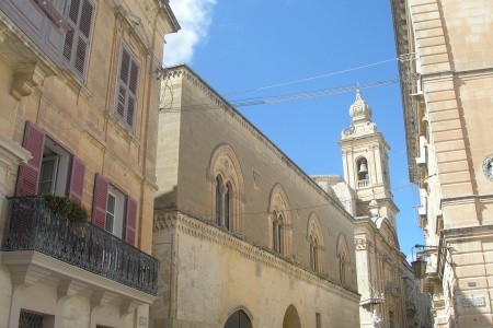 Ostrovy Malta a Gozo - 53