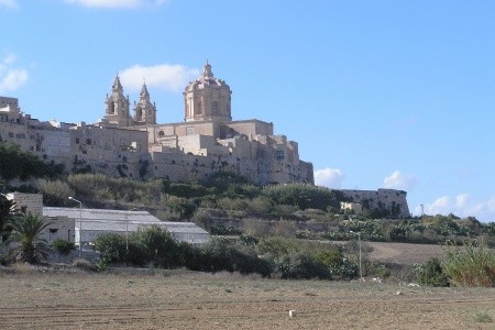 Ostrovy Malta a Gozo - 54