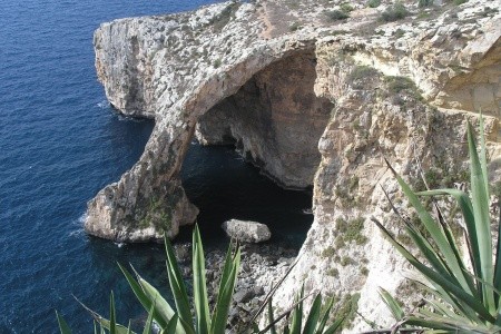 Ostrovy Malta a Gozo - 55