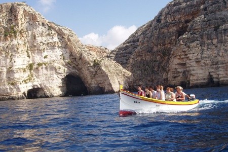 Ostrovy Malta a Gozo - 56