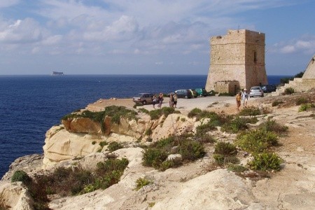 Ostrovy Malta a Gozo - 57