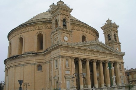 Ostrovy Malta a Gozo - 58