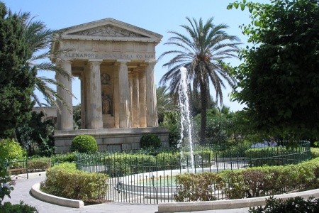 Ostrovy Malta a Gozo - 62