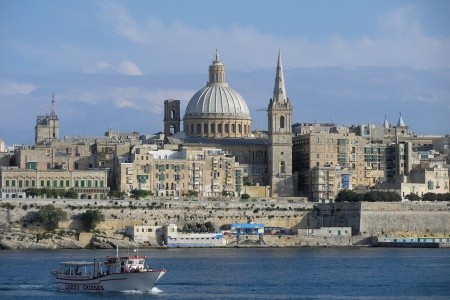 Ostrovy Malta a Gozo - 63