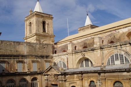 Ostrovy Malta a Gozo - 64