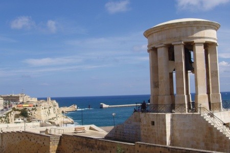 Ostrovy Malta a Gozo - 65