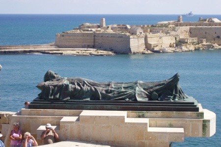 Ostrovy Malta a Gozo - 66