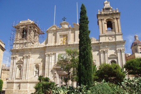 Ostrovy Malta a Gozo - 67