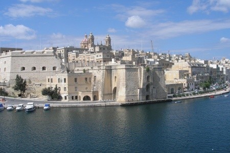 Ostrovy Malta a Gozo - 68