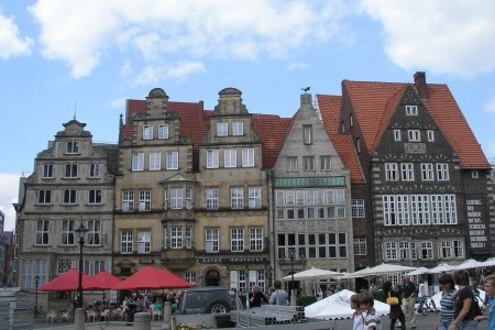 Pohoří Harz, NP Lüneburské vřesoviště, ostrov Helgoland - 2
