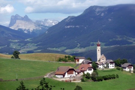 Pohádkové Dolomity