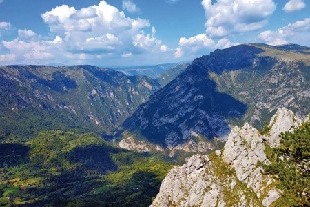 Kulturní a přírodní krásy Černé Hory s návštěvou Albánie - 3