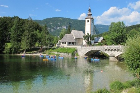 Slovinsko - hory, moře a přírodní zajímavosti - 2