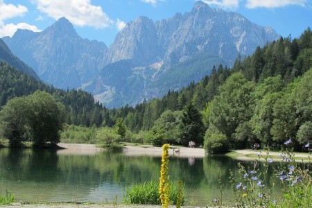 Slovinsko - hory, moře a přírodní zajímavosti - 4
