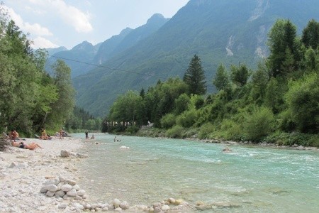 Slovinsko - hory, moře a přírodní zajímavosti - 5