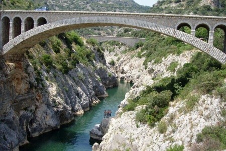 Provence a francouzský kras