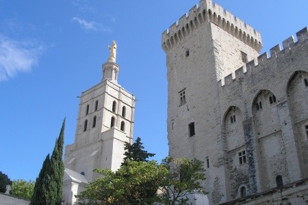 Provence s vůní levandule a koupáním - letecky - Last Minute Francie