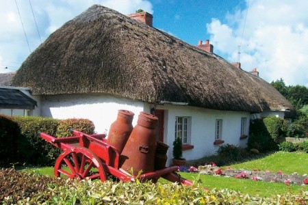 Velký okruh Irskem a Severní Irsko - 13