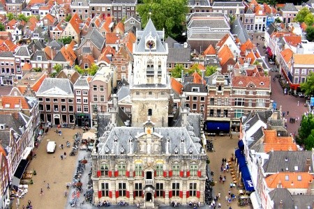 Benelux - velký okruh - 9