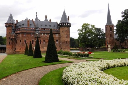 Benelux - velký okruh - 16