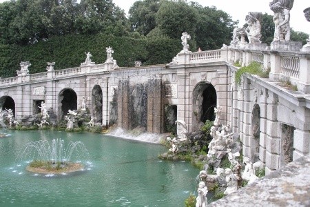 Itálie, Neapolský záliv - ubytování v hotelu - 4