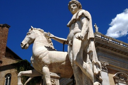 Itálie, Neapolský záliv - ubytování v hotelu - 20