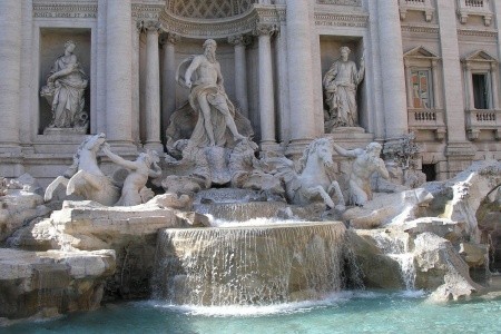 Itálie, Neapolský záliv - ubytování v hotelu - 36