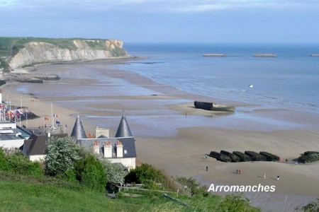 Velký okruh Bretaní a Normandií - Bretaň letní dovolená