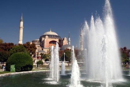 Turecko - Istanbul