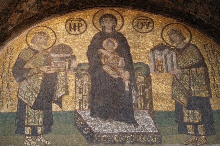 Turecko - Istanbul - 4