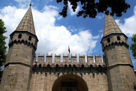 Turecko - Istanbul - 6