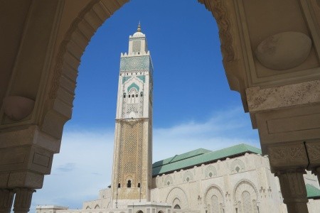 Velký okruh Marokem - letecky - 8