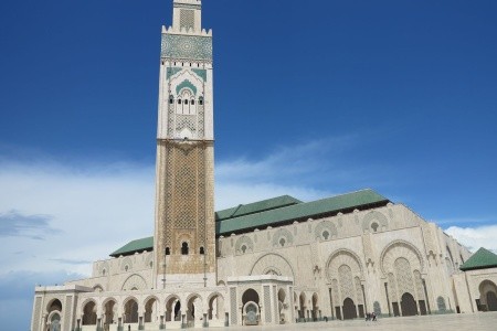 Velký okruh Marokem - letecky - 9