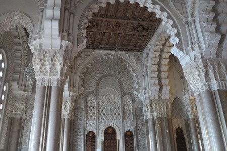 Velký okruh Marokem - letecky - 10