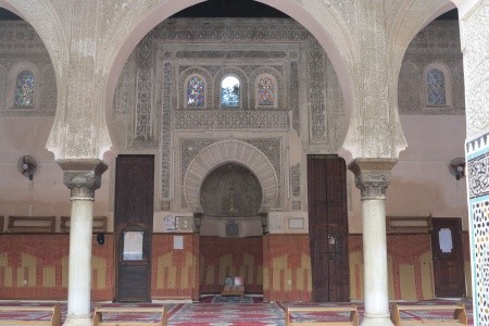 Velký okruh Marokem - letecky - 16