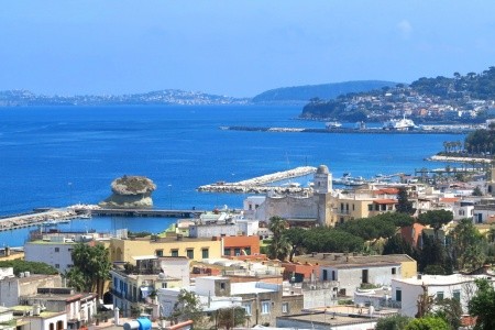 Termální ostrov Ischia