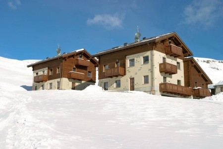 Chalet Li Baita - 2