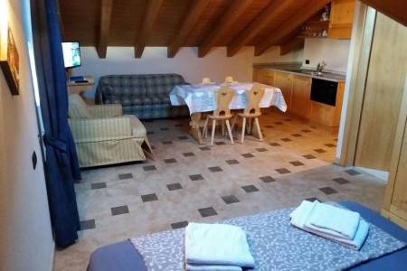 Chalet Li Baita - 12