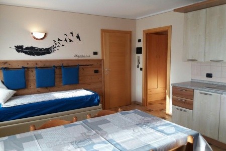 Chalet Li Baita - 13