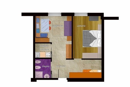 Residence Kristall - 30