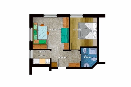 Residence Kristall - 31