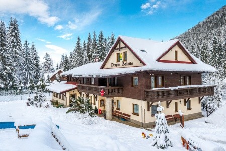 Penzion Galanto - Západní Tatry - Slovensko