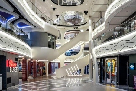Msc World America