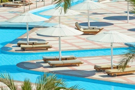 Egypt Hurghada Pharaoh Azur Resort 17 dňový pobyt All Inclusive Letecky Letisko: Košice apríl 2024 (26/04/24-12/05/24)