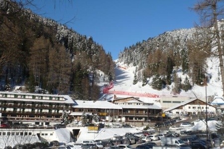 Sport Hotel Pampeago, Itálie, Val di Fiemme/Obereggen
