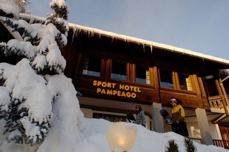 Sport Hotel Pampeago - 9