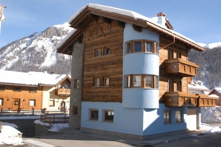 Chalet Luna